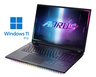 Laptop GIGABYTE AORUS MASTER 18 BYH, 18 QHD+ 240Hz, Intel Core Ultra 9 275HX, 32GB RAM, 2TB SSD, nVidia GeForce RTX 5080, Windows 11 Pro