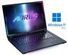 Laptop GIGABYTE AORUS MASTER 16 BZH, 16 QHD+ OLED 240Hz, Intel Core Ultra 9 275HX, 64GB RAM, 2TB SSD, nVidia GeForce RTX 5090, Windows 11 Pro