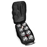 MULTIGARDEN Set za igru boćanja – Petanque, 8 kugli + kofer i dodaci BS-004