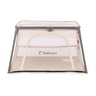 Kidnort Bleke 2u1 prenosivi krevetac beige KNLOZ000020
