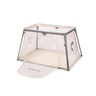 Kidnort Bleke 2u1 prenosivi krevetac beige KNLOZ000020