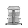 Kidnort Snackskal II kolevka/ prenosivi krevatac grey KNLOZ000011