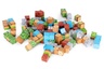 ECO TOYS Set magnetnih kocki za decu – 119 delova HC737468