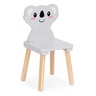 ECO TOYS Dečiji set nameštaja Koala – sto + 2 stolice , ECOTOYS 6163