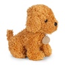 ECO TOYS Plišana igračka za decu, štene Brown Poodle, torba + četka za negu HC750227