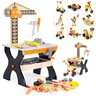 ECO TOYS Drvena radionica za decu, sto sa alatom – TL812003