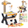 ECO TOYS Drvena radionica za decu, sto sa alatom – TL812003
