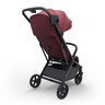 Kinderkraft kolica NUBI 3 DARK RUBY KSNUBI03BRG0000