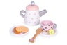 ECO TOYS Drveni set za čaj šolje čajnik 15 komada ECOTOYS W10D824