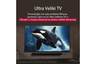 LG LED TV 55" 55UA73003LA, 4K Ultra HD, WebOS Smart TV, HDR10 Pro, α7 AI Processor 4K Gen8, Super Upscaling