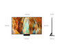 Samsung NeoQLED TV QE65QN70FAUXXH, 4K Ultra HD, Tizen OS Smart, NQ4 AI Gen2 procesor, Neo Quantum HDR, Motion Xcelerator 144Hz