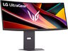 Monitor LG 34G600A 34", VA, UWQHD, 160Hz, 1ms MBR, HDMIx2, DP, USB, G-sync, VESA, zvučnici, zakrivljen, gaming