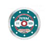 TOTAL Dijamantska rezna ploča za keramiku 115x5mm TAC2121153