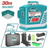 TOTAL 3D laser za nivelaciju TLL255245