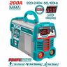 TOTAL Inverter MMA aparat za zavarivanje 200A TW220069E