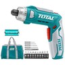 TOTAL Litijum-jonski odvijač 8V TSDLI0801