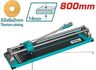 TOTAL Rezač pločica 800mm THT578001