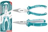 TOTAL Špicasta klešta 160mm THT120606P