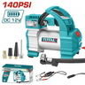 TOTAL Auto kompresor 12V TTAC1406