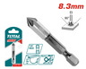 TOTAL Upuštač za metal 8,3mm TAC810831