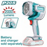 TOTAL Li-ion radna lampa TWLI2088