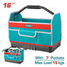 TOTAL Torba za alat 41cm THT36L03