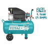 TOTAL Kompresor 24L,1.1kw,uljani TC202461E
