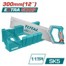 TOTAL Ručni ger,testera 300mm THTK591262