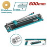 TOTAL Rezač pločica 600mm THT576002
