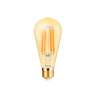 Led filament sijalica dim. 2200k 6w braytron Bb46-60620
