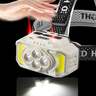 Led naglavna punjiva lampa sa pir senzorom Yw17408-3764