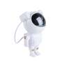 Astronaut zvezdano nebo sa nebula projektorom Nla7017