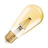 Led filament sijalica dim. toplo bela 6.5w osram 4099854081514e