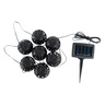Solarni led niz 4.8 m, 7 lampiona Ml-ds018