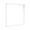 Alum.+pvc nosač za led panele 595x595x50mm Lp-r6060h50