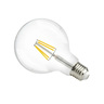 Led filament sijalica dimabilna toplo bela 5w Ls-g95fcl-ww-e27/5