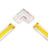 Ugaona spojnica za cob led trake 8mm 90° Ltr-ug-cob/8