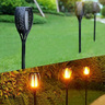 Solarna baštenska led baklja sa efektom plamena Yw13489-3353