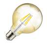 Led filament sijalica dimabilna toplo bela 6w Ls-g95fda-ww-e27/6