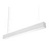 Viseća led lampa 36w 6400k Lls-d50-36/w-wh