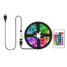 Set rgb led traka 5m Ltk5050/30rgb-rc/5