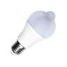 Led sijalica sa senzorom pokreta 10w Ls-a60/pir-e27/10-cw