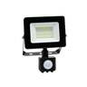 Led reflektor sa pir senzorom 20w 6500k Lrf048sw-020