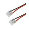 Spojnica na kablu za cob led trake 8mm Ltr-ugk-cob/8
