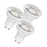 3 kom. led sijalice osram toplo bela 4.5w 4058075497443e