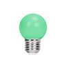 Set 5 kom. zelenih led sijalica e27 Rtv100134