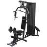 Gorilla sports Gladijator sprava za vežbanje sa tegovima 76,5 kg