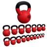 Gorilla sports Rusko zvono sa neoprenom 14 kg