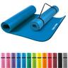 Gorilla sports Prostirka za vežbanje 190 x 60 x 1,5 cm bordo