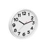 Analogni zidni sat 30cm Awc300wh